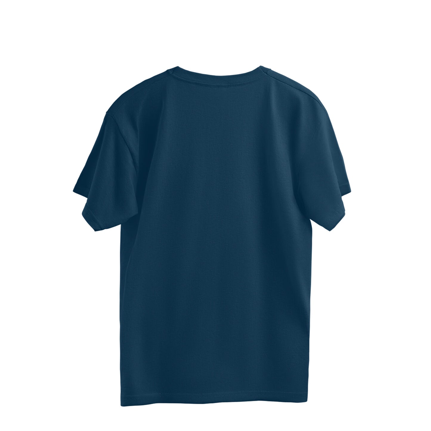 Men Oversized Cotton Printed T-shirt