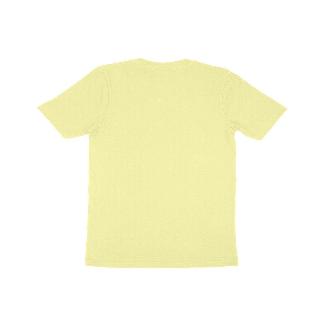 Kids Graphic T-shirt Butter Yellow