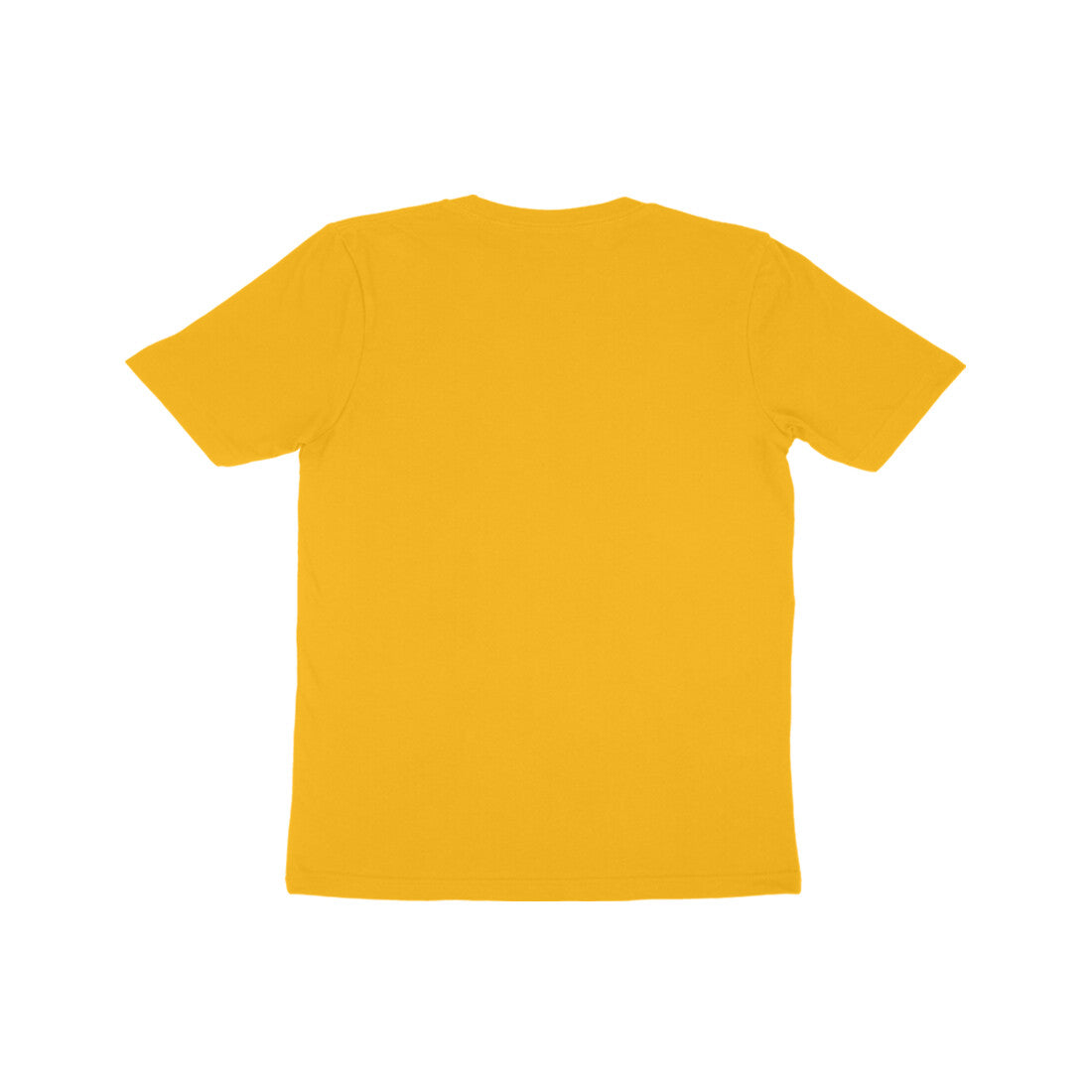 Kids Graphic T-shirt Golden Yellow