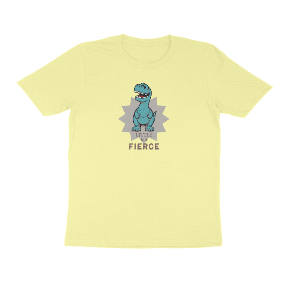 Kids Graphic T-shirt Butter Yellow