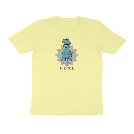 Kids Graphic T-shirt Butter Yellow