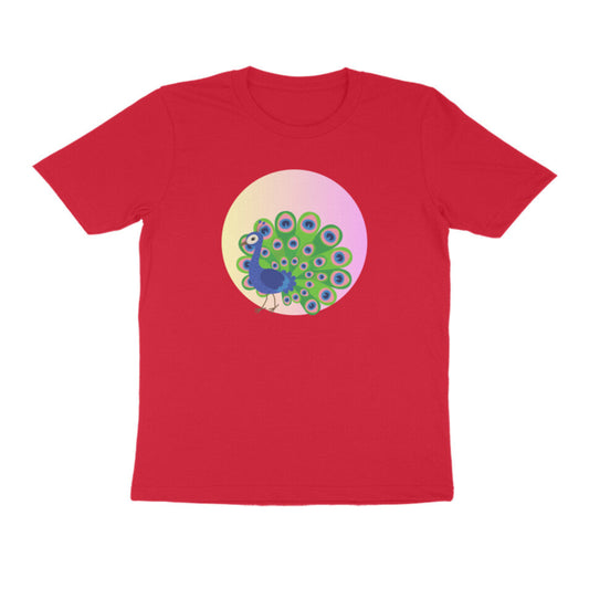 Kids Graphic T-shirt Red