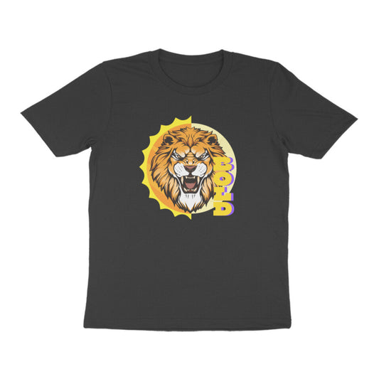 Kids Graphic T-shirt Black